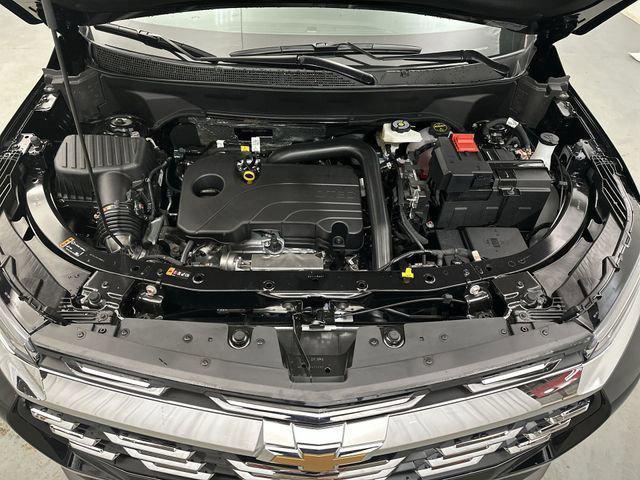 new 2026 Chevrolet Equinox car, priced at $34,467