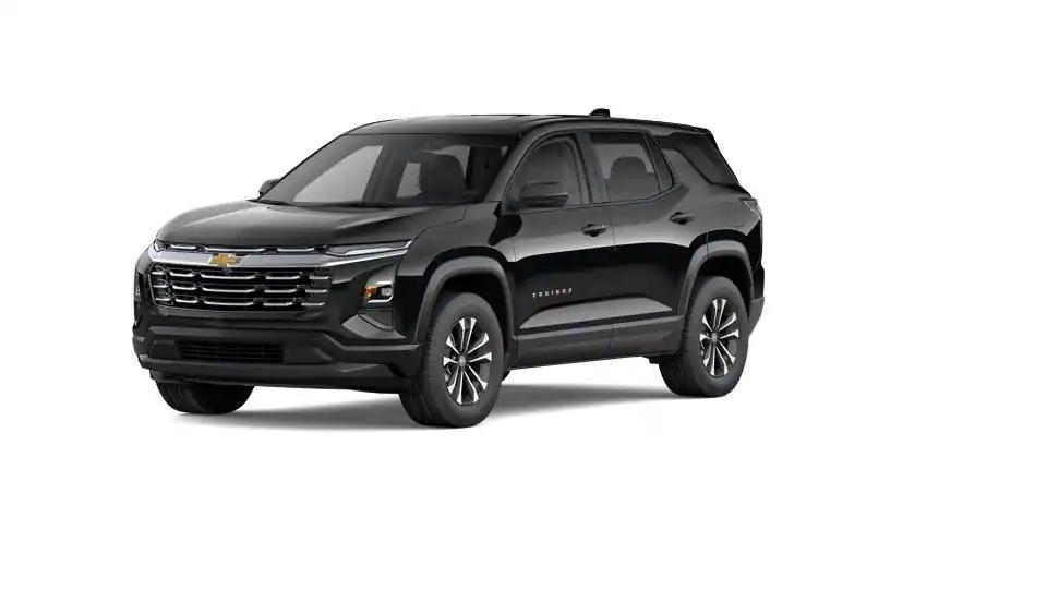 new 2026 Chevrolet Equinox car, priced at $35,170