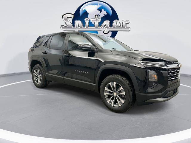 new 2026 Chevrolet Equinox car, priced at $34,467