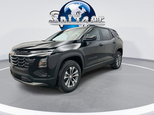 new 2026 Chevrolet Equinox car, priced at $34,467