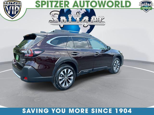 used 2025 Subaru Outback car, priced at $38,682