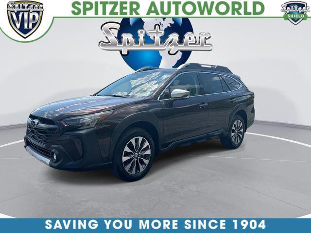used 2025 Subaru Outback car, priced at $38,682