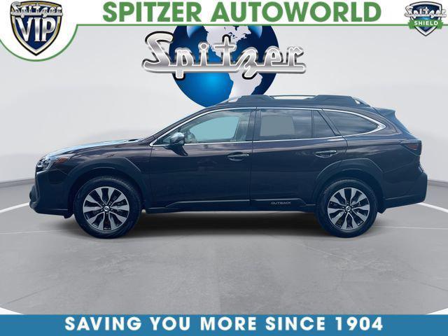 used 2025 Subaru Outback car, priced at $38,682