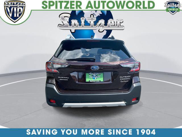 used 2025 Subaru Outback car, priced at $38,682