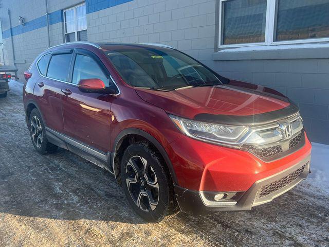 used 2017 Honda CR-V car, priced at $18,990