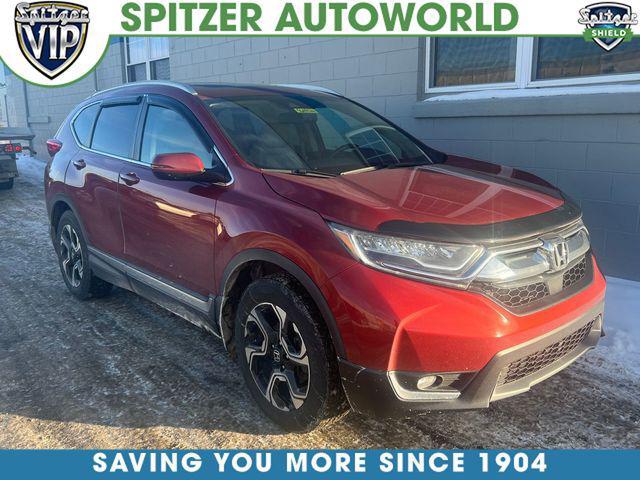 used 2017 Honda CR-V car, priced at $18,990