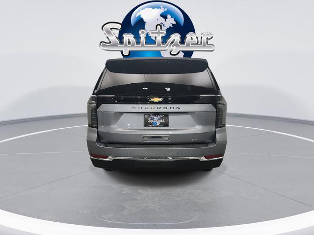 new 2026 Chevrolet Suburban car, priced at $73,397