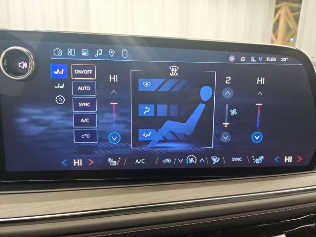 new 2026 Chevrolet Suburban car, priced at $73,397