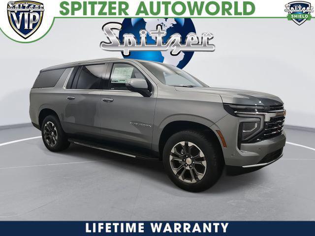 new 2026 Chevrolet Suburban car, priced at $73,397