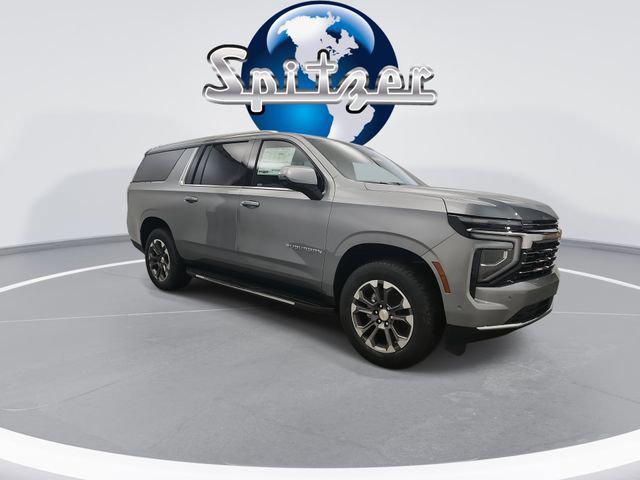 new 2026 Chevrolet Suburban car, priced at $73,397