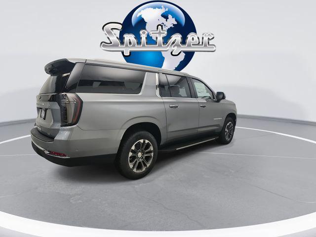 new 2026 Chevrolet Suburban car, priced at $73,397