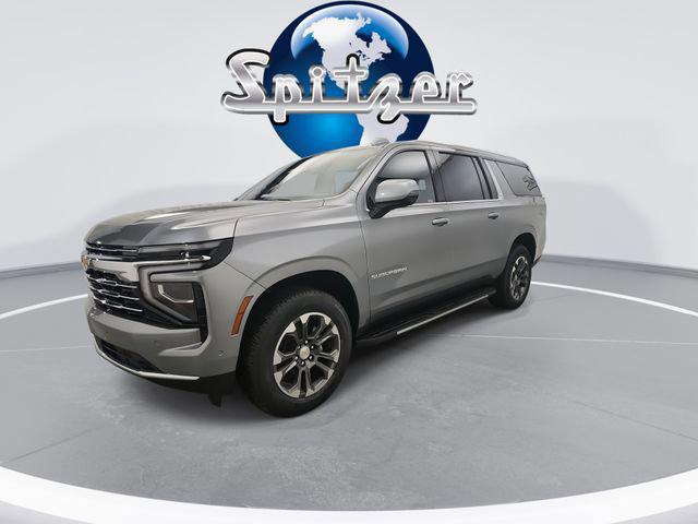 new 2026 Chevrolet Suburban car, priced at $73,397
