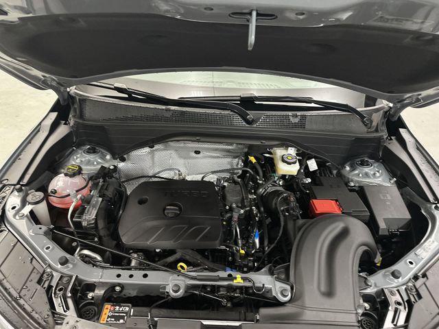 new 2026 Chevrolet TrailBlazer car, priced at $28,891