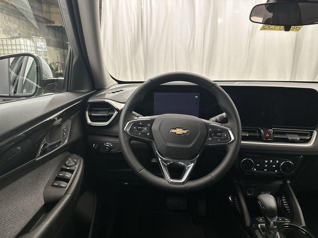 new 2026 Chevrolet TrailBlazer car, priced at $28,891