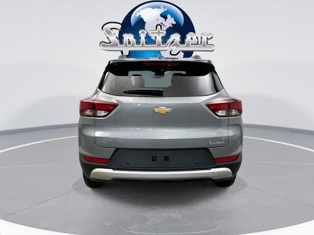 new 2026 Chevrolet TrailBlazer car, priced at $28,891