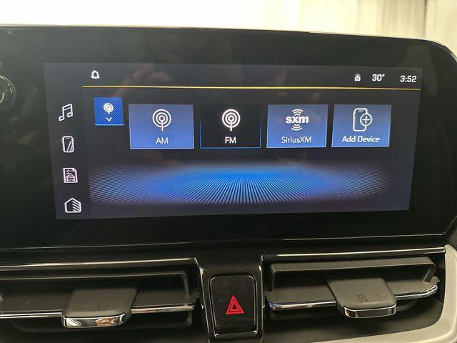 new 2026 Chevrolet TrailBlazer car, priced at $28,891