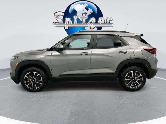 new 2026 Chevrolet TrailBlazer car, priced at $28,891
