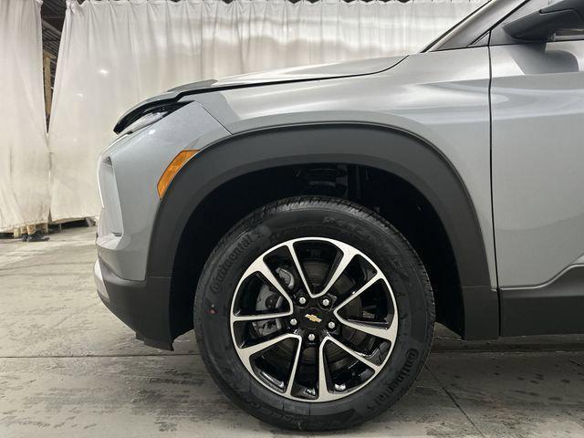 new 2026 Chevrolet TrailBlazer car, priced at $28,891