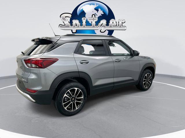 new 2026 Chevrolet TrailBlazer car, priced at $28,891
