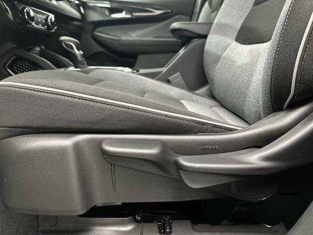 new 2026 Chevrolet TrailBlazer car, priced at $28,891