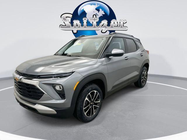 new 2026 Chevrolet TrailBlazer car, priced at $28,891