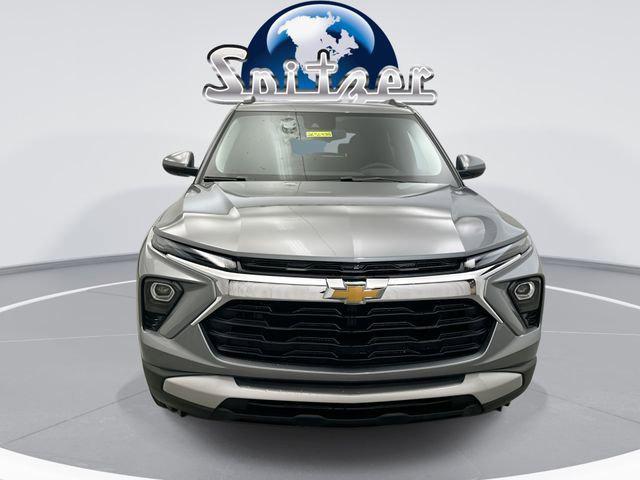 new 2026 Chevrolet TrailBlazer car, priced at $28,891