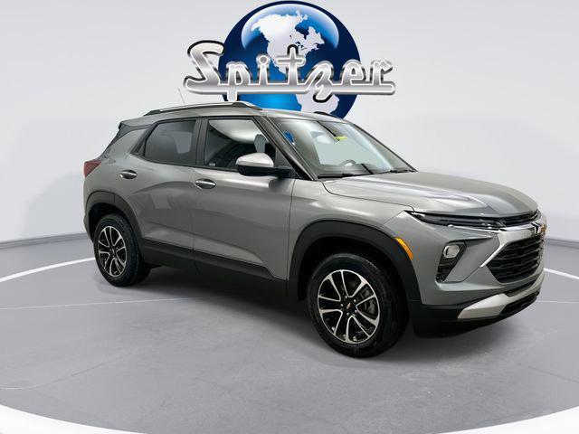 new 2026 Chevrolet TrailBlazer car, priced at $28,891