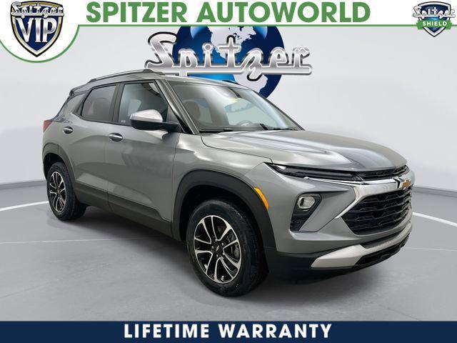 new 2026 Chevrolet TrailBlazer car, priced at $28,891