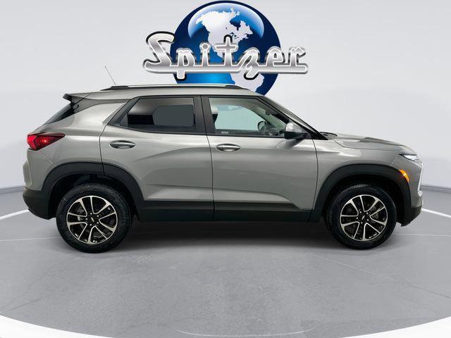 new 2026 Chevrolet TrailBlazer car, priced at $28,891