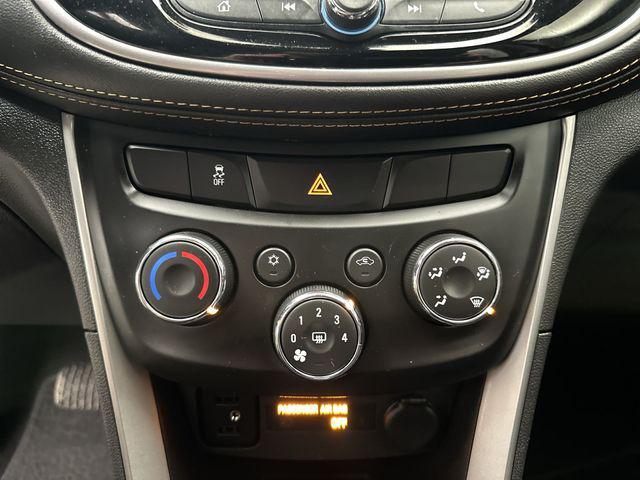 used 2022 Chevrolet Trax car, priced at $17,195