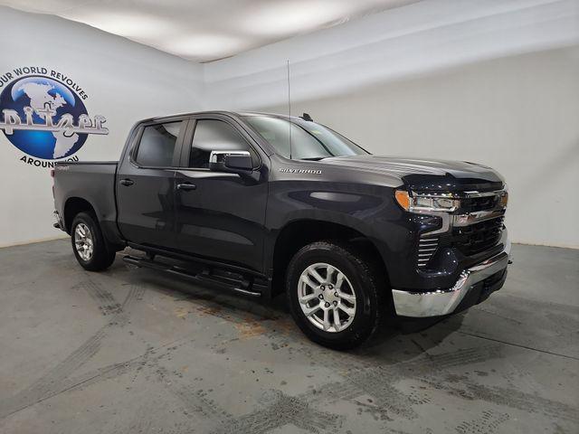 used 2023 Chevrolet Silverado 1500 car, priced at $31,990