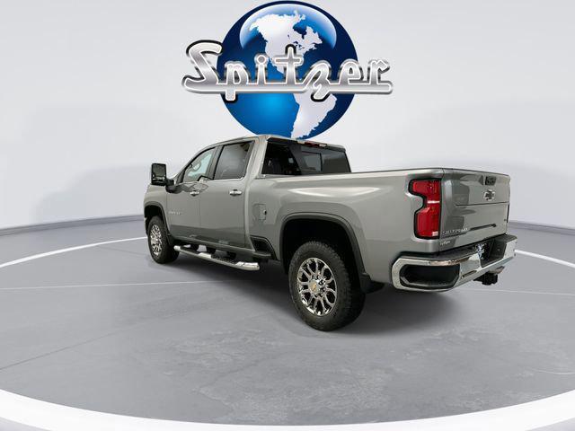 new 2026 Chevrolet Silverado 2500 car, priced at $67,554
