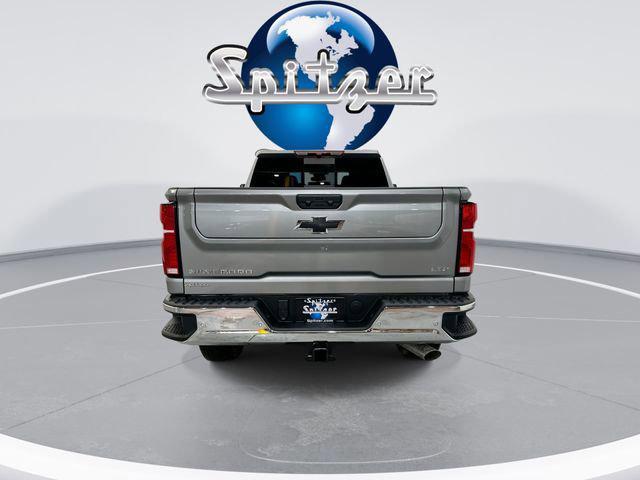 new 2026 Chevrolet Silverado 2500 car, priced at $67,554