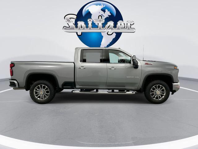 new 2026 Chevrolet Silverado 2500 car, priced at $67,554