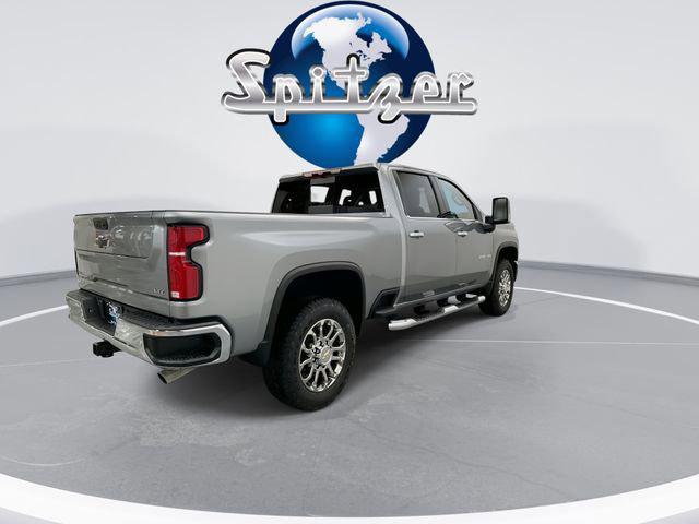 new 2026 Chevrolet Silverado 2500 car, priced at $67,554