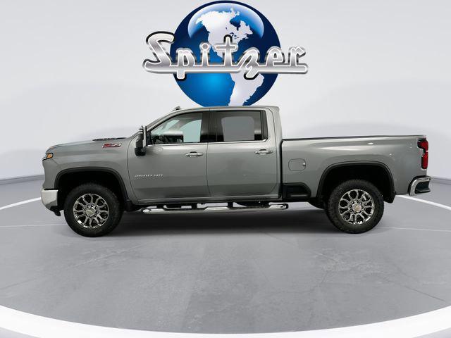 new 2026 Chevrolet Silverado 2500 car, priced at $67,554