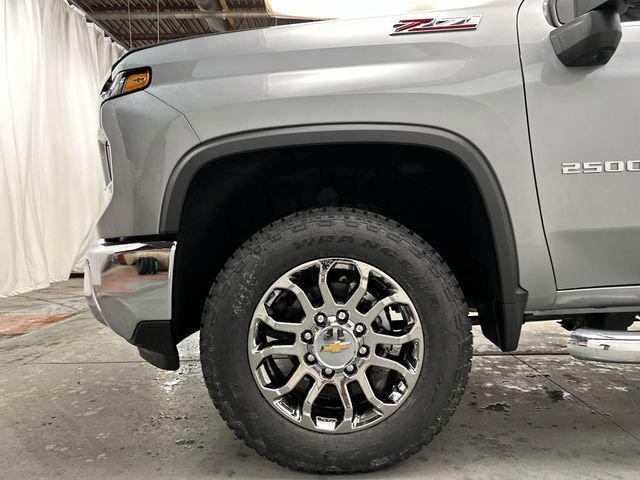 new 2026 Chevrolet Silverado 2500 car, priced at $67,554