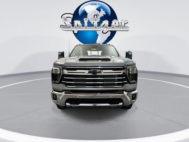 new 2026 Chevrolet Silverado 2500 car, priced at $67,554
