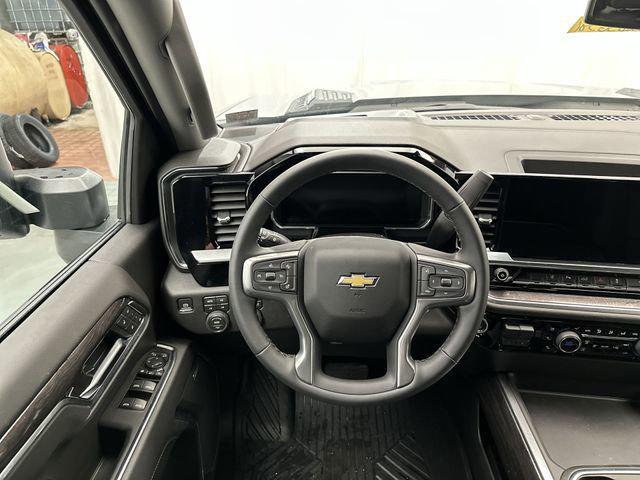 new 2026 Chevrolet Silverado 2500 car, priced at $67,554