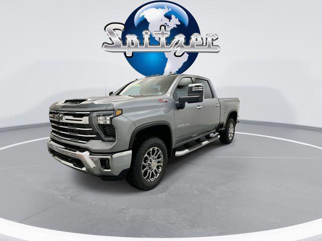 new 2026 Chevrolet Silverado 2500 car, priced at $67,554