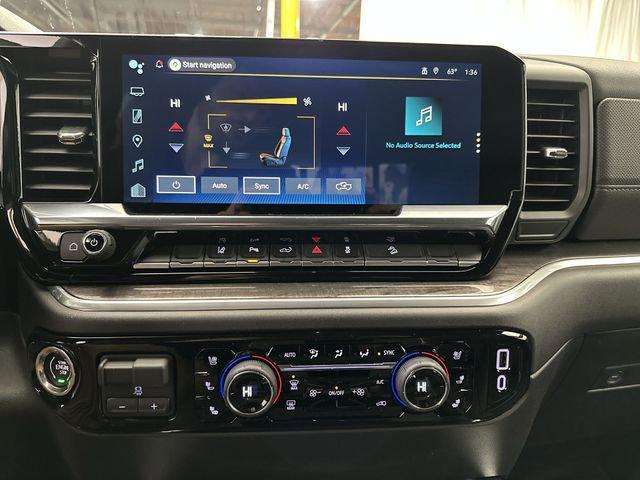 new 2026 Chevrolet Silverado 2500 car, priced at $67,554