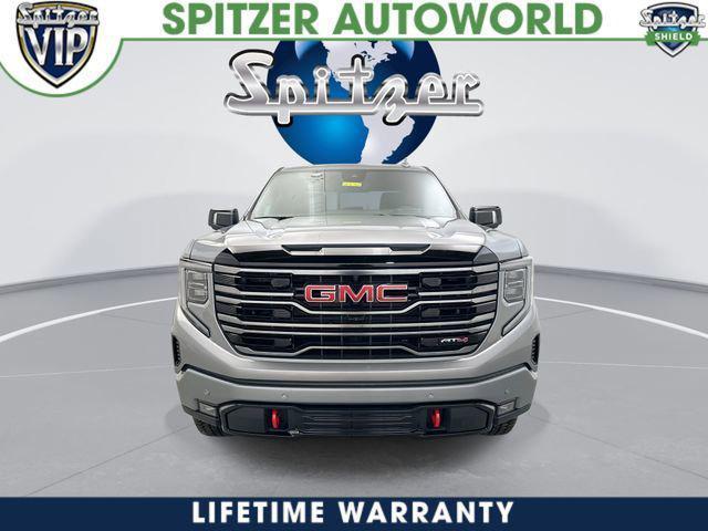 new 2026 GMC Sierra 1500 car, priced at $70,621