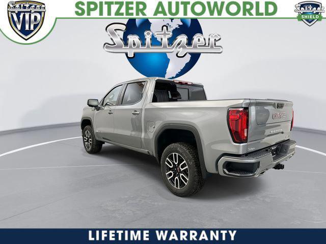 new 2026 GMC Sierra 1500 car, priced at $70,621