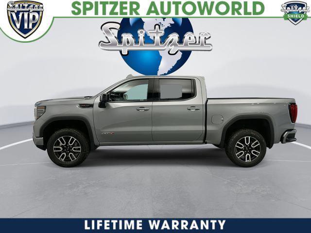 new 2026 GMC Sierra 1500 car, priced at $70,621