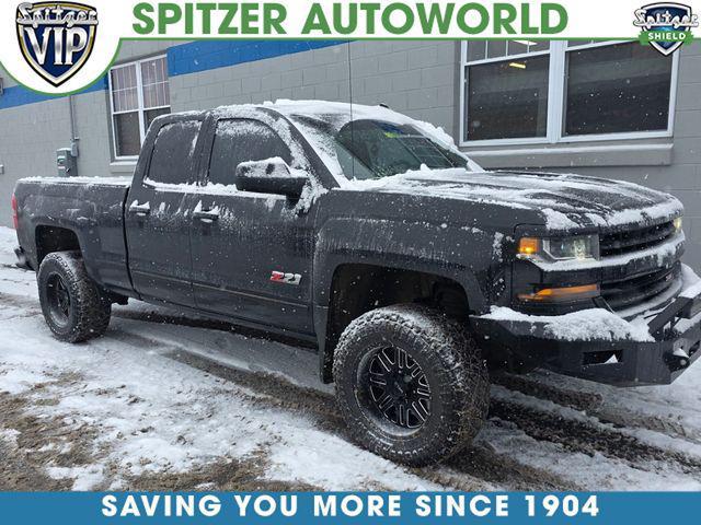 used 2019 Chevrolet Silverado 1500 car