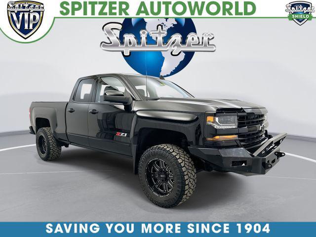 used 2019 Chevrolet Silverado 1500 car, priced at $21,690