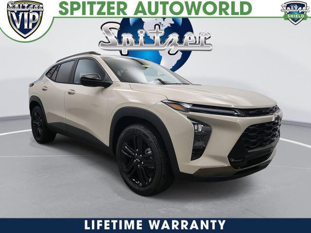 new 2026 Chevrolet Trax car, priced at $27,801