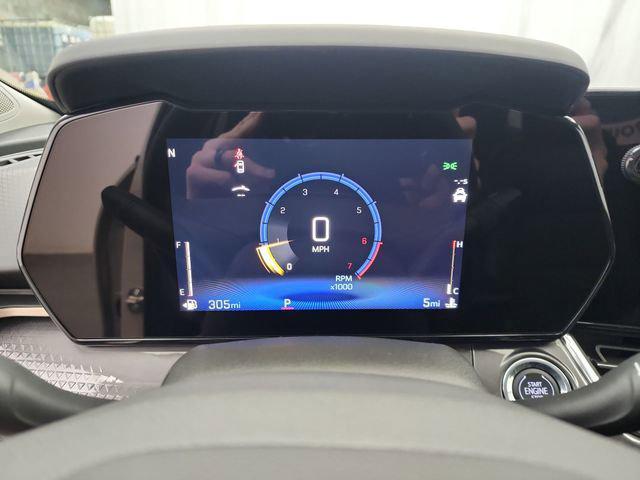 new 2026 Chevrolet Trax car, priced at $27,801