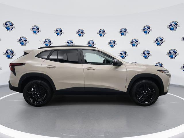 new 2026 Chevrolet Trax car, priced at $27,801