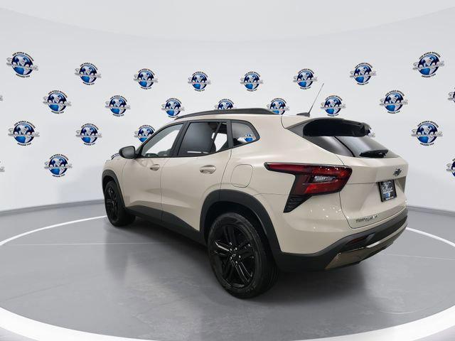new 2026 Chevrolet Trax car, priced at $27,801